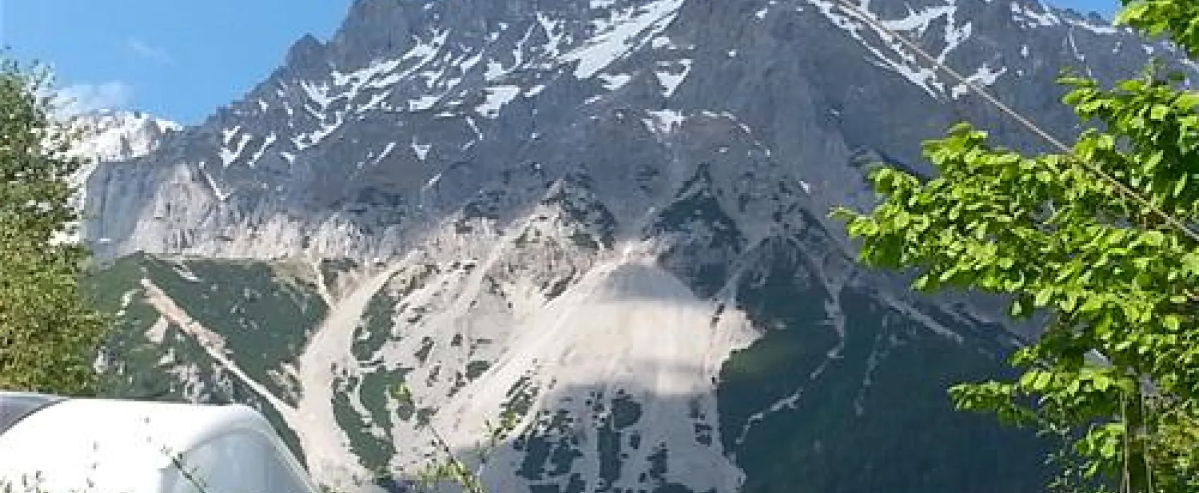 Freizeitpark Ramsau-Beach-Camping