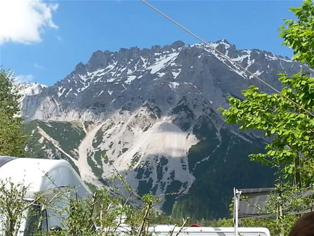 Freizeitpark Ramsau-Beach-Camping