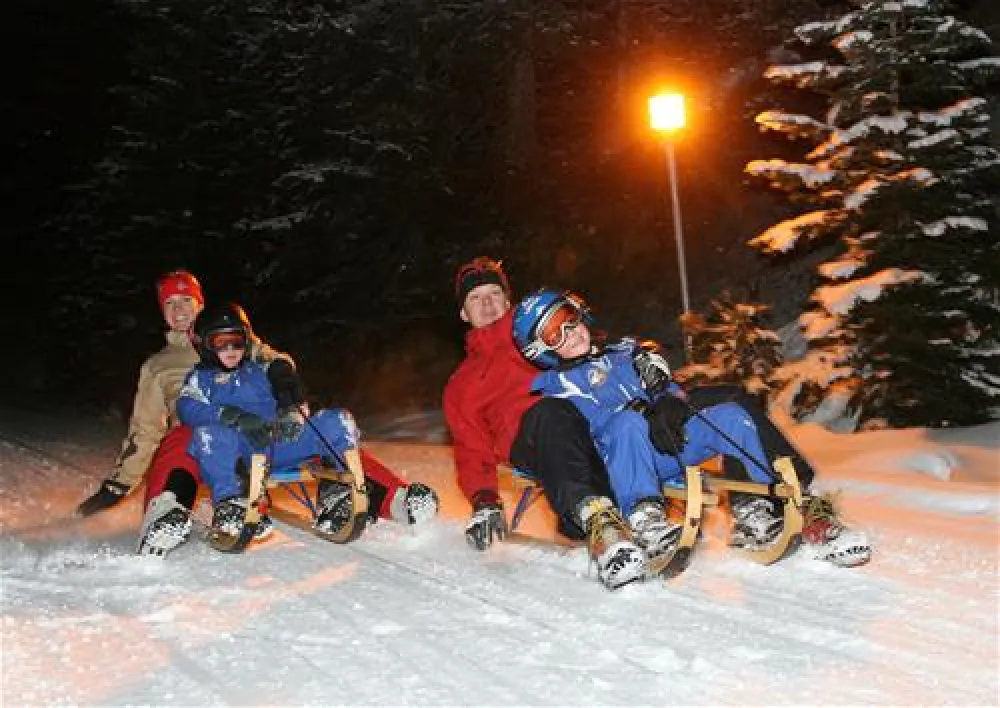 Freizeitpark Ramsau-Beach-Camping