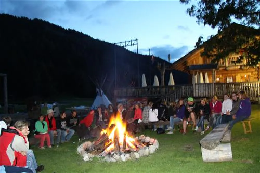 Freizeitpark Ramsau-Beach-Camping