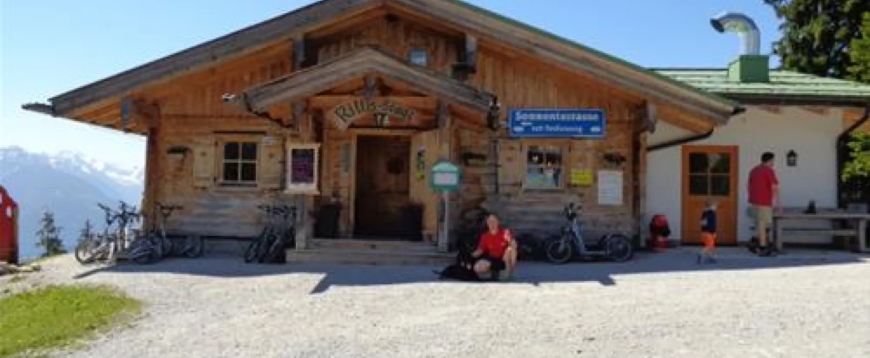 Freizeitpark Ramsau-Beach-Camping