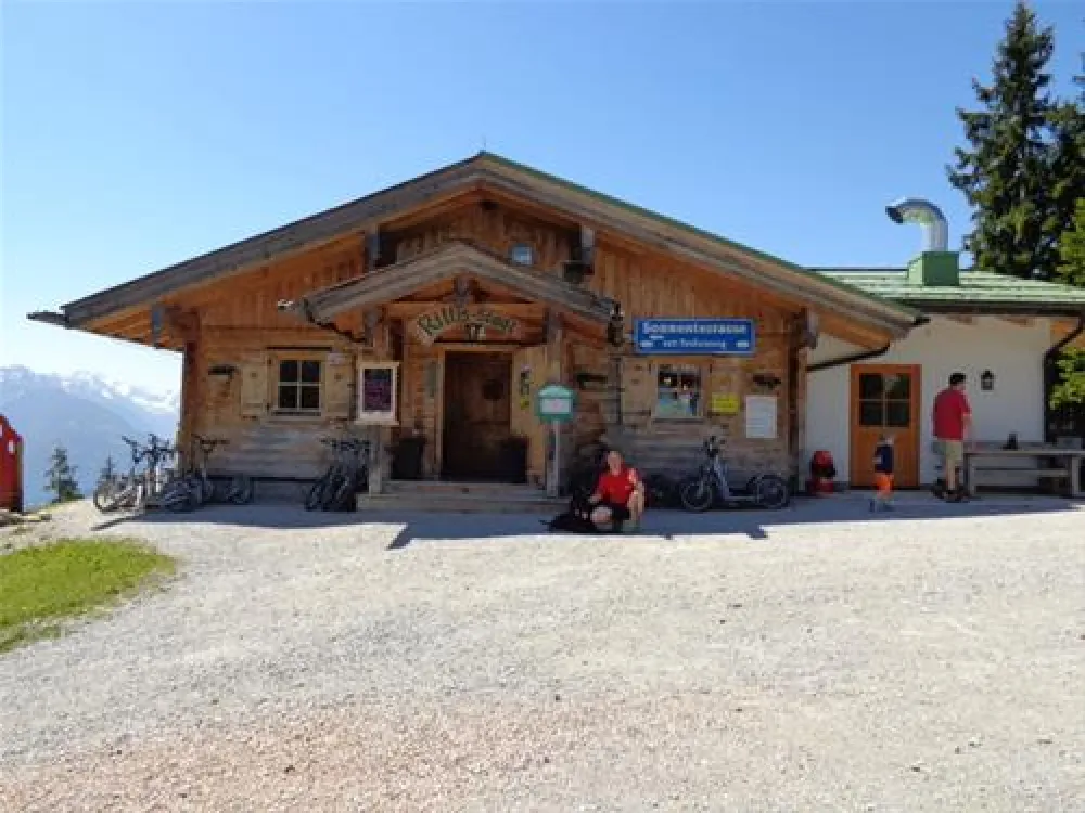 Freizeitpark Ramsau-Beach-Camping