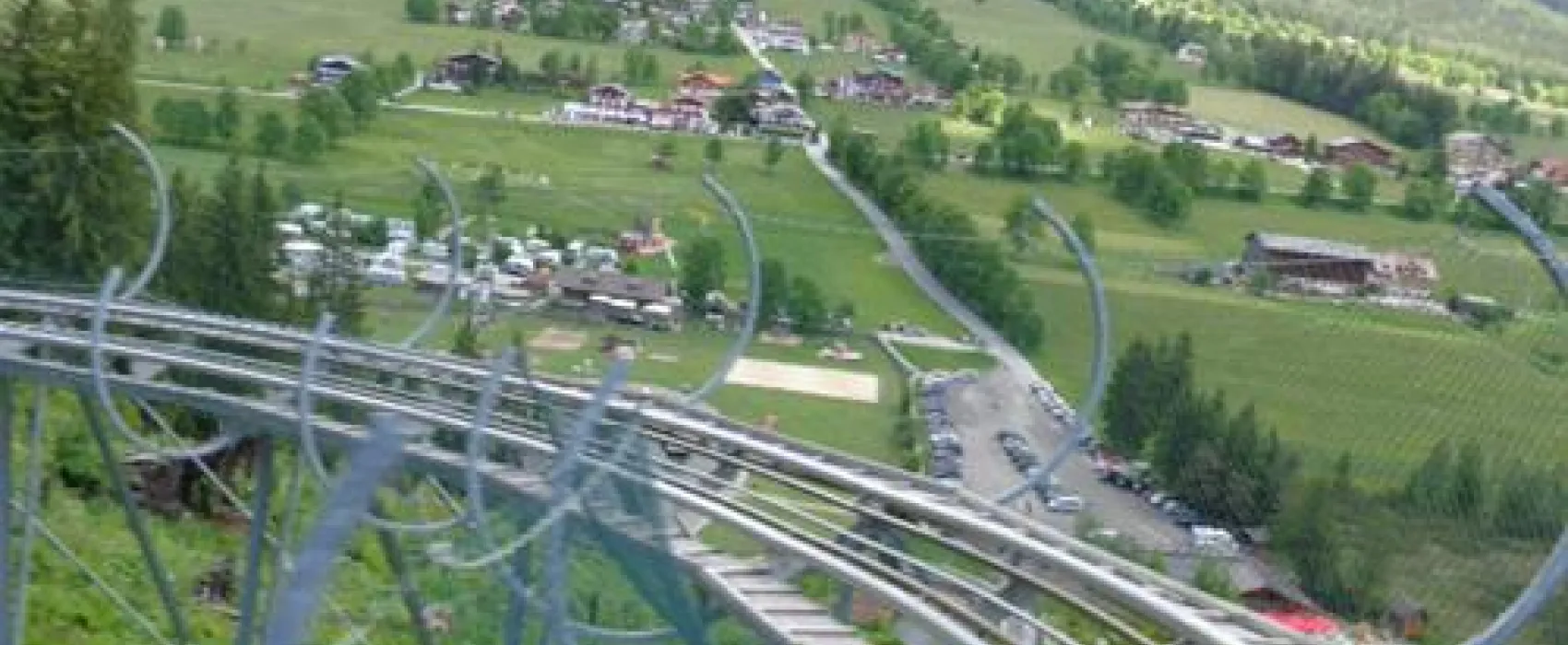 Freizeitpark Ramsau-Beach-Camping