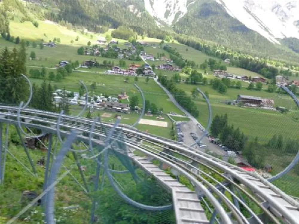 Freizeitpark Ramsau-Beach-Camping