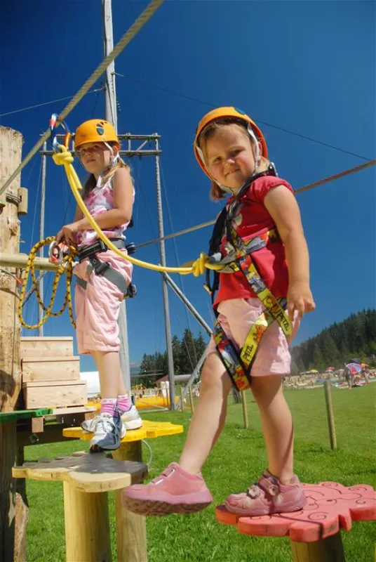 Freizeitpark Ramsau-Beach-Camping