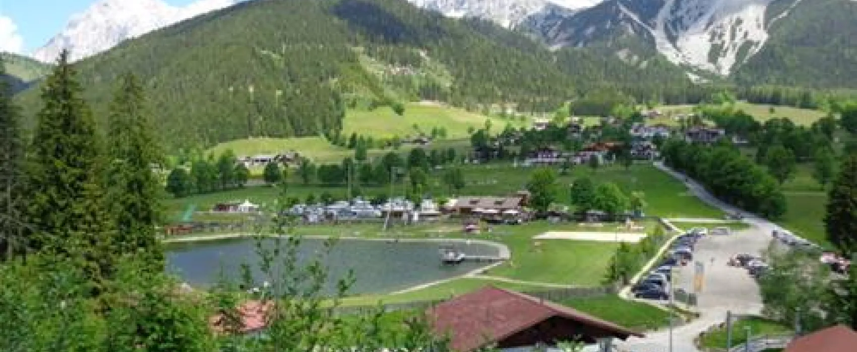 Freizeitpark Ramsau-Beach-Camping