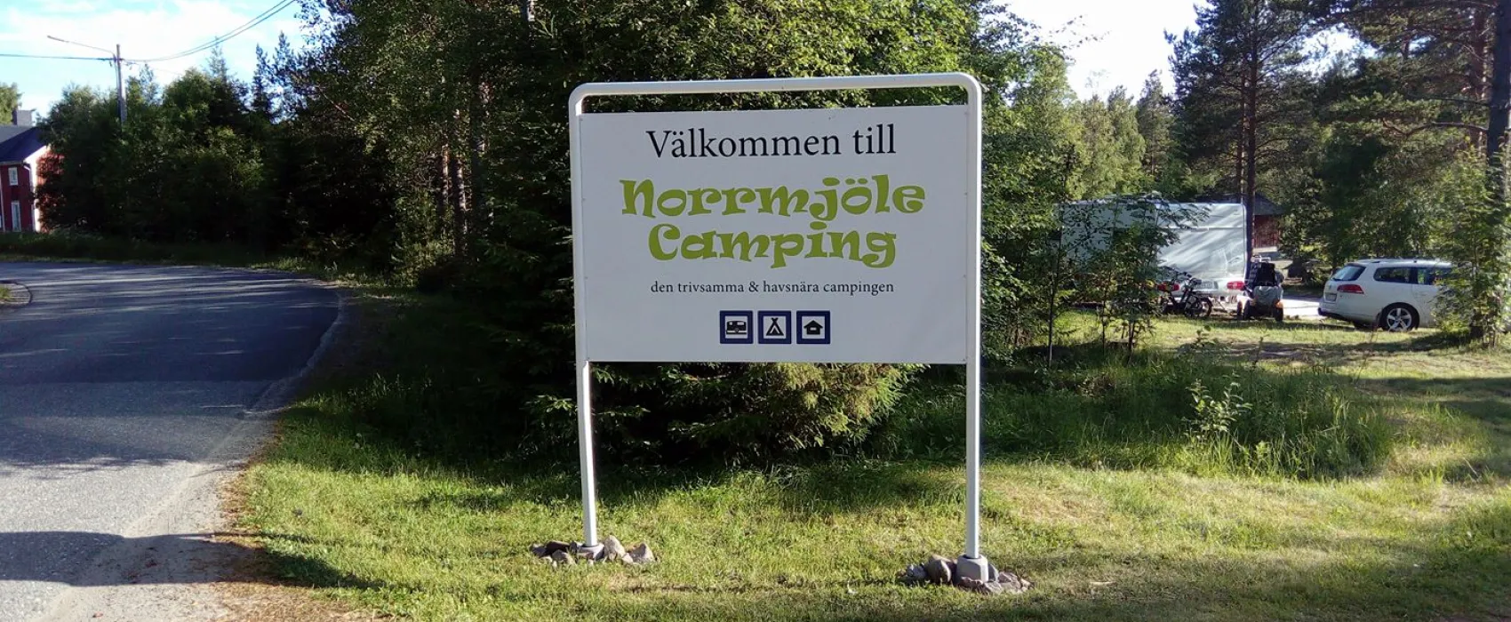 Norrmjöle camping