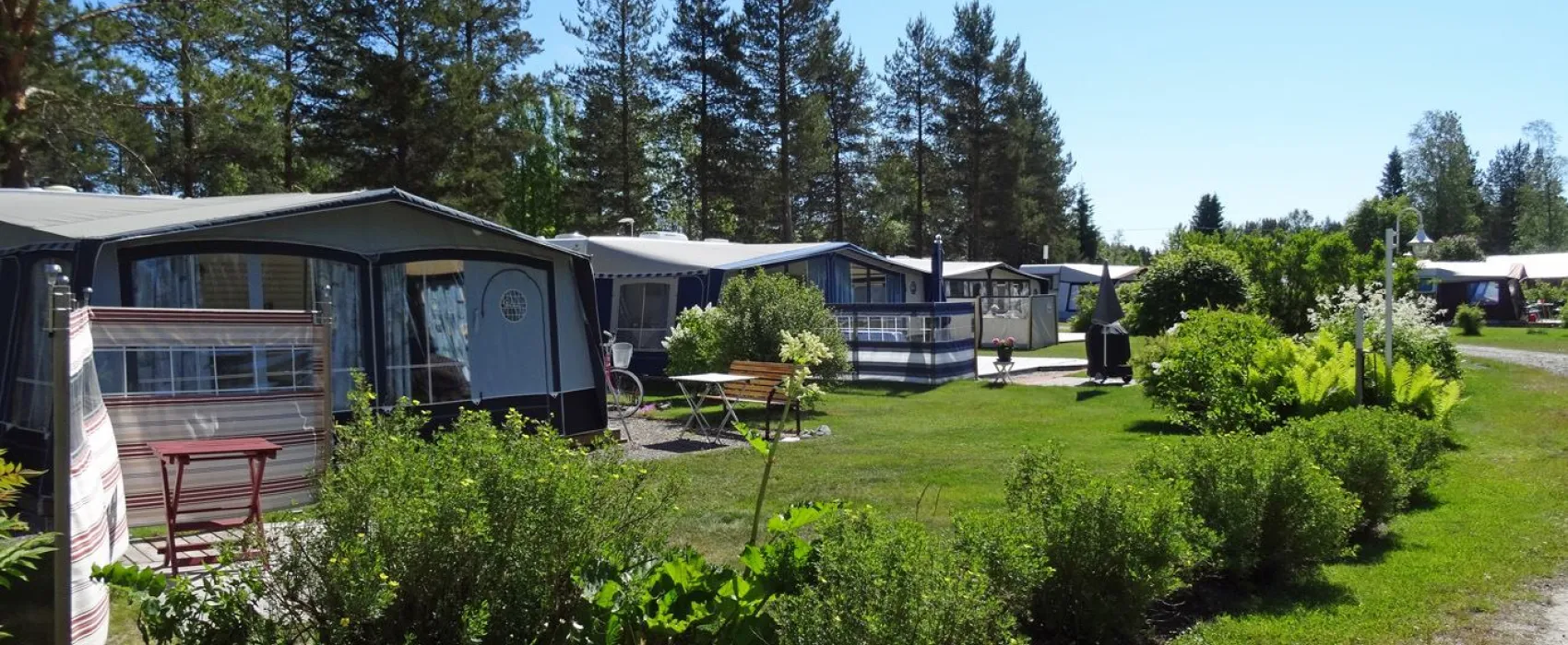 Norrmjöle camping