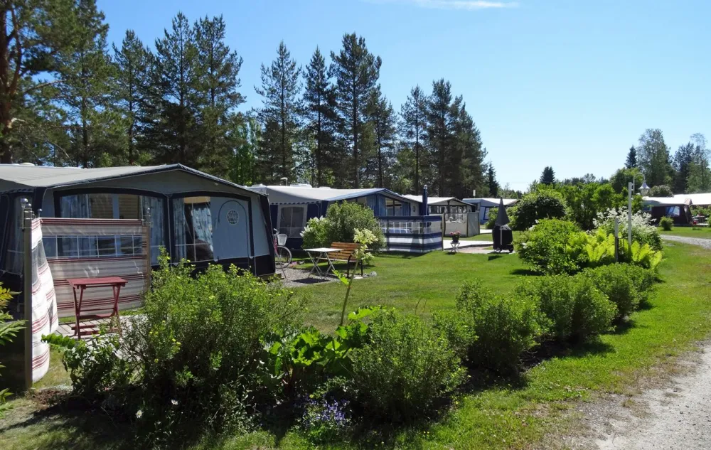Norrmjöle camping