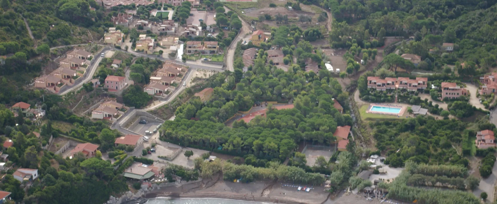 Camping-Villaggio Sole e Mare