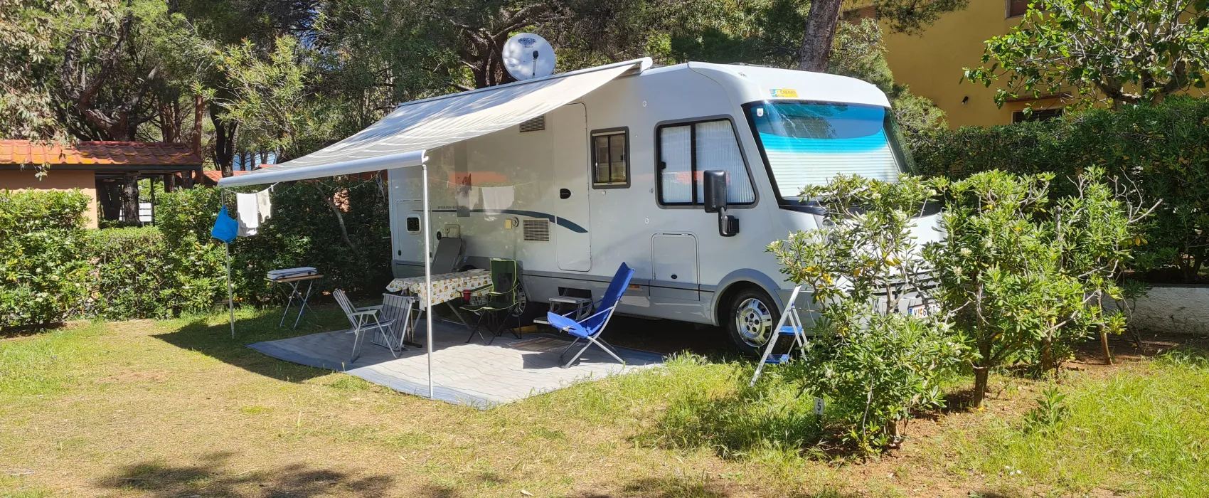 Camping-Villaggio Sole e Mare