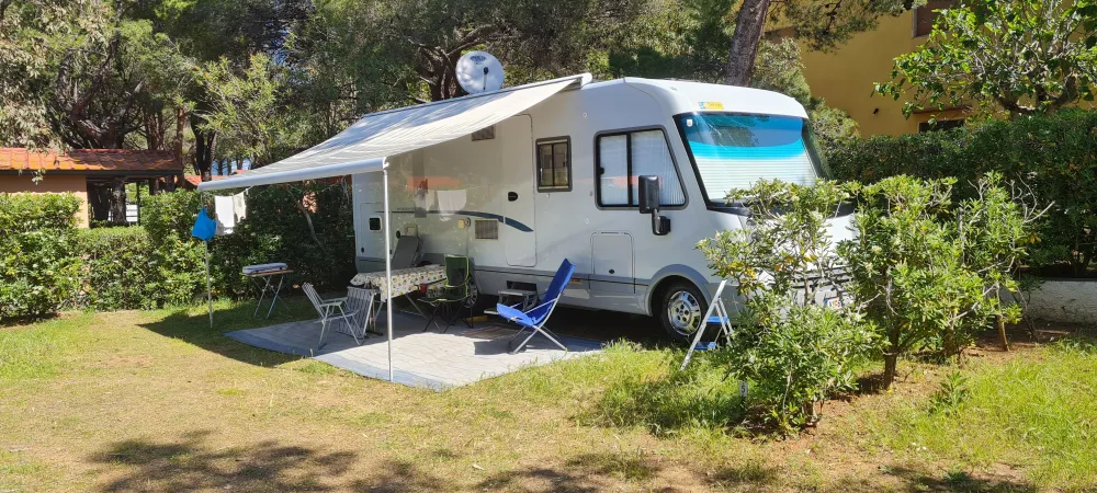 Camping-Villaggio Sole e Mare