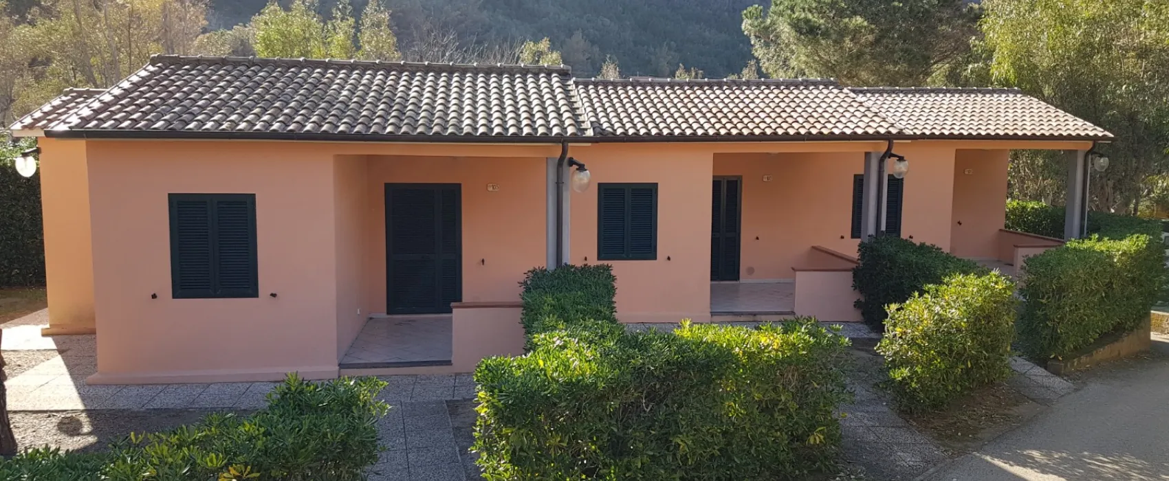 Camping-Villaggio Sole e Mare