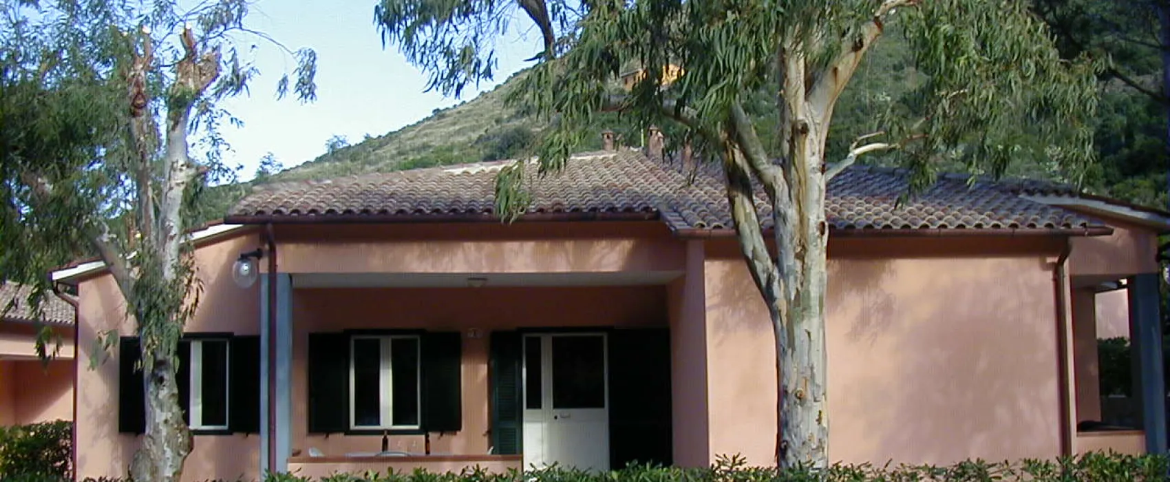 Camping-Villaggio Sole e Mare