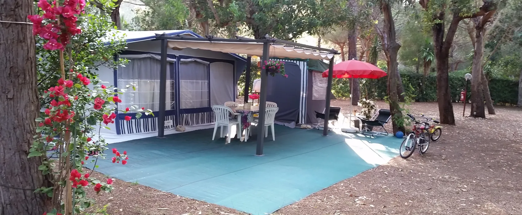 Camping-Villaggio Sole e Mare