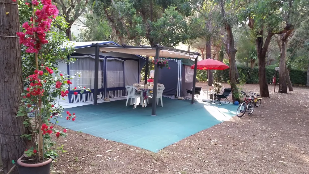 Camping-Villaggio Sole e Mare