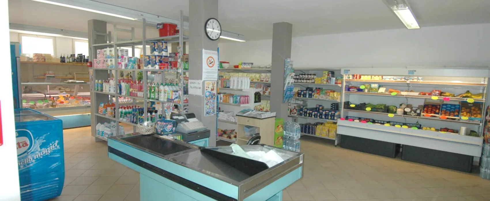 Camping-Villaggio Sole e Mare