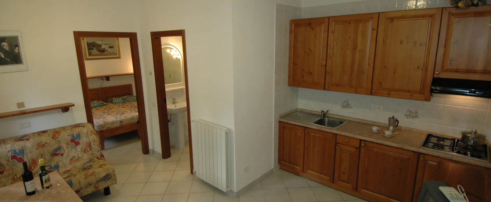 Camping-Villaggio Sole e Mare