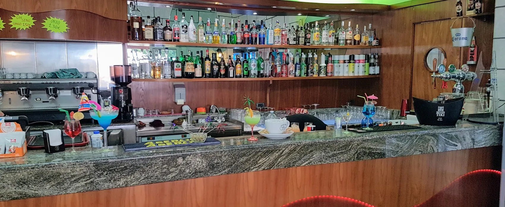 Camping-Villaggio Sole e Mare