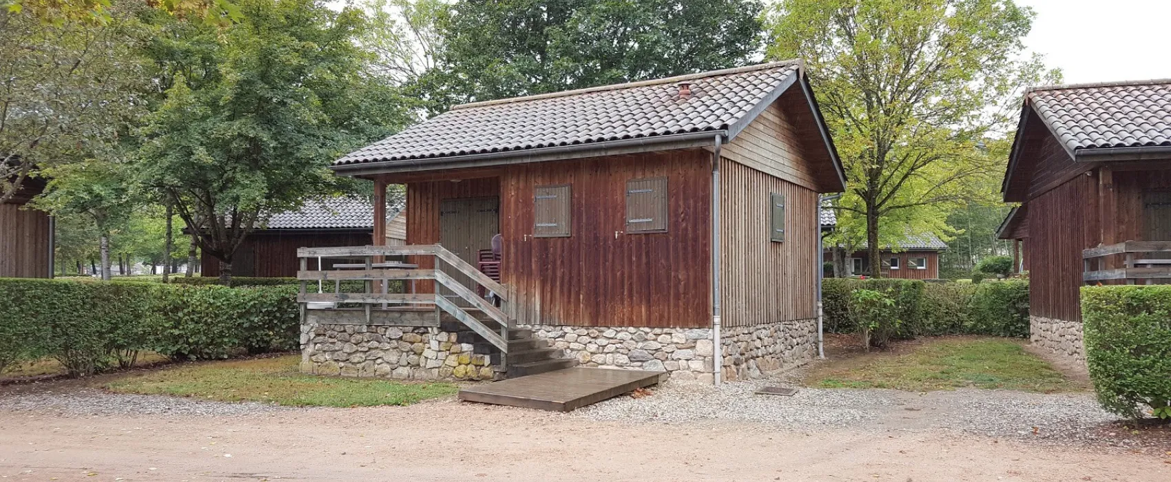 Camping Les Trois Chenes