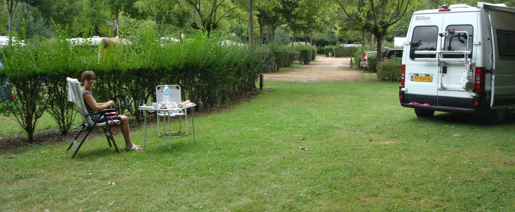 Camping Les Trois Chenes