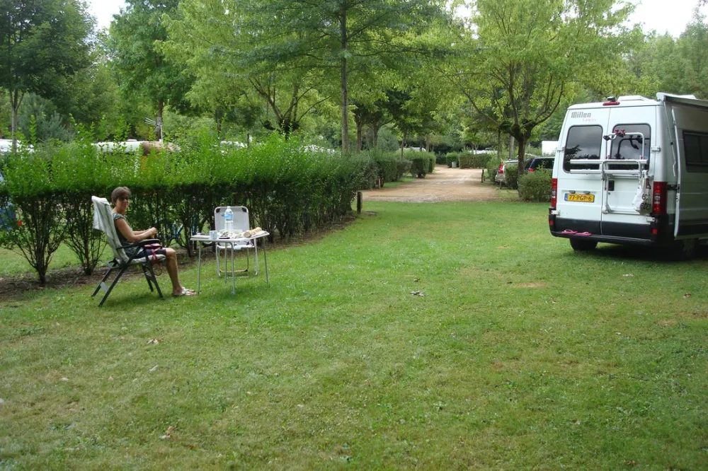 Camping Les Trois Chenes