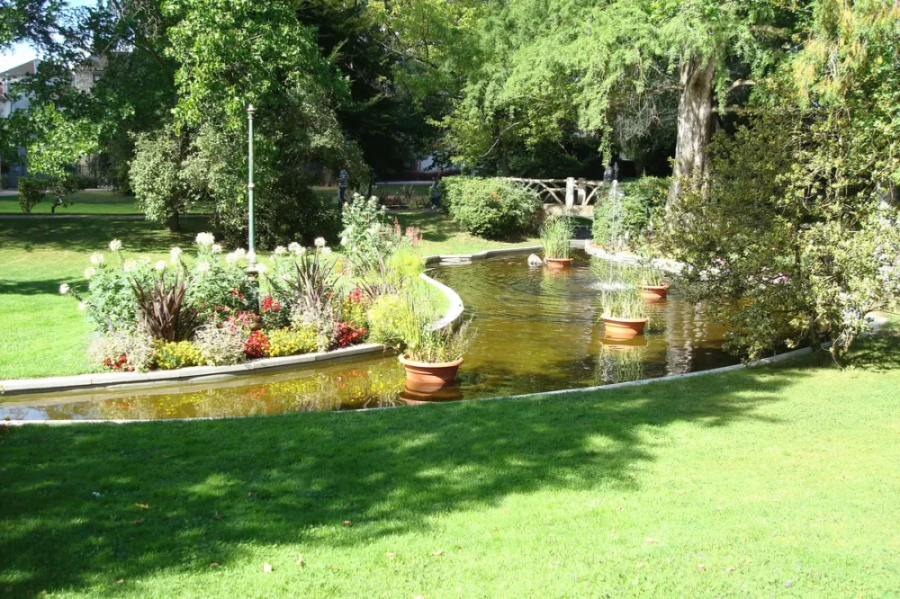 Camping Les Trois Chenes