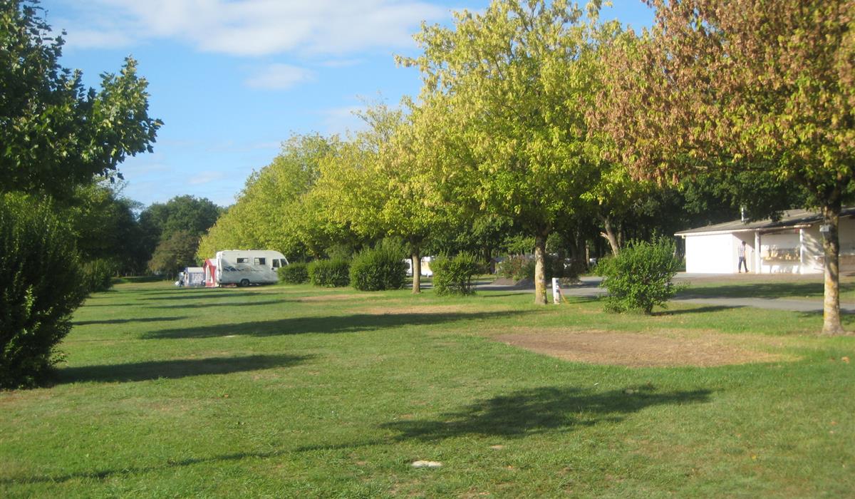 Camping Le Logis du Breuil photo 4