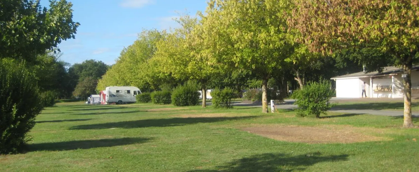 Camping Le Logis du Breuil  