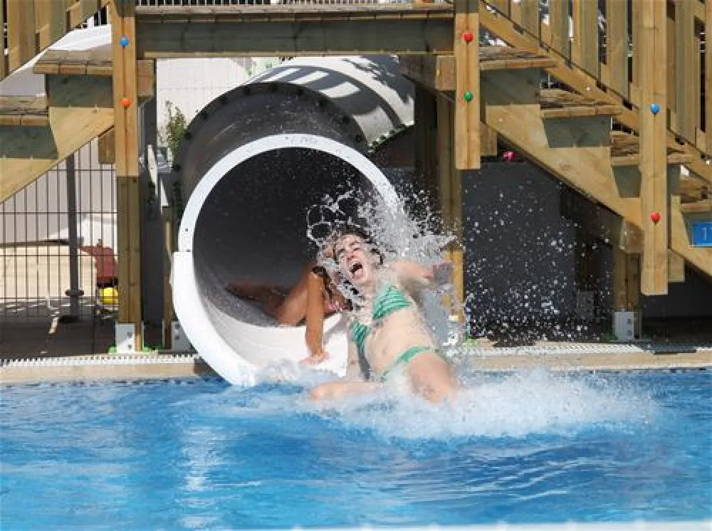 Camping & Bungalows Portuondo