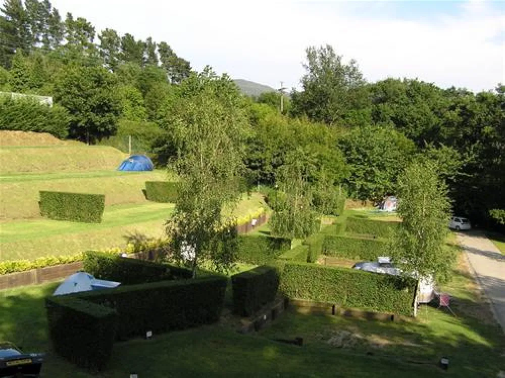 Camping & Bungalows Portuondo