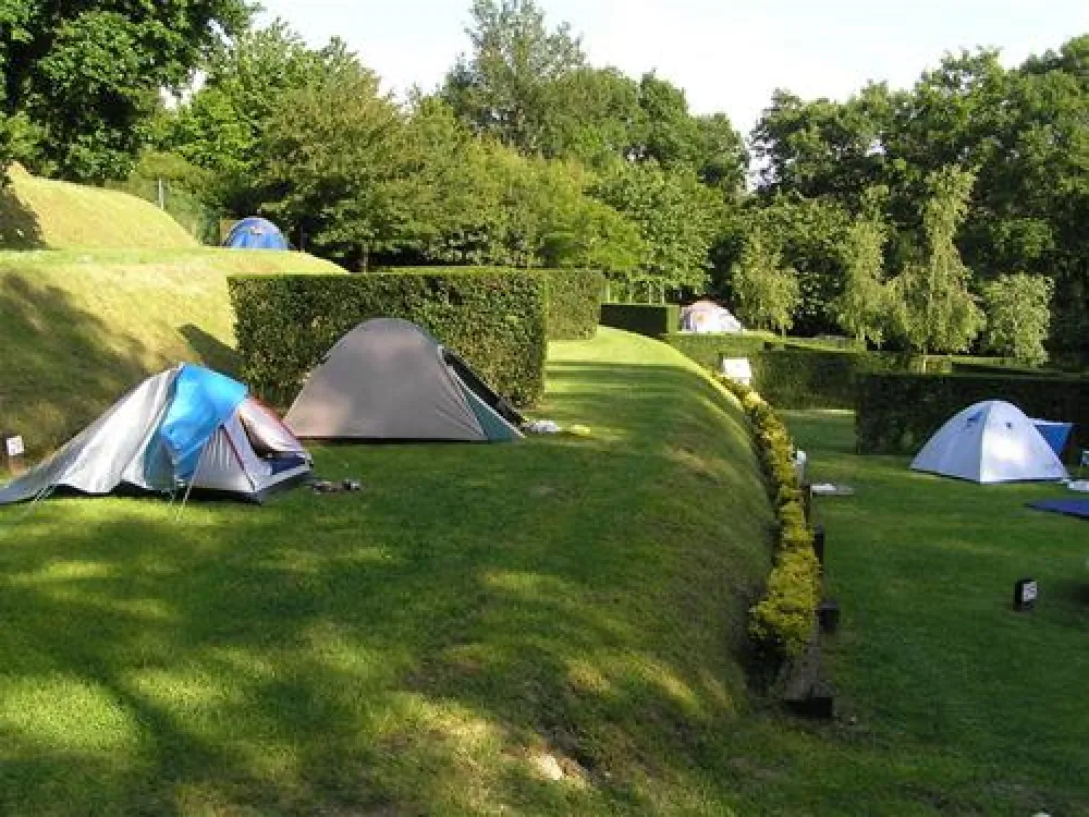 Camping & Bungalows Portuondo