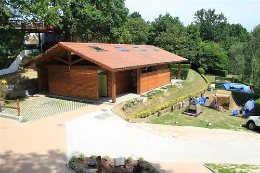 Camping & Bungalows Portuondo