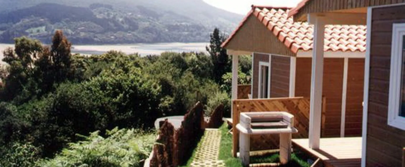 Camping & Bungalows Portuondo