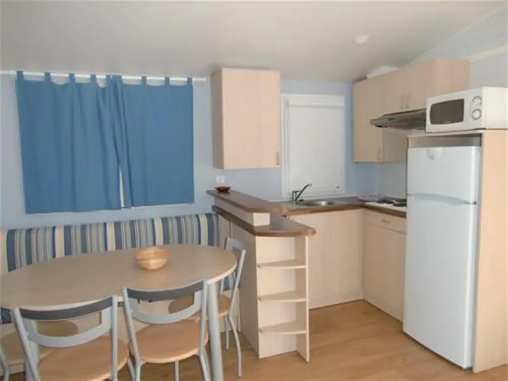 Camping & Bungalows Portuondo