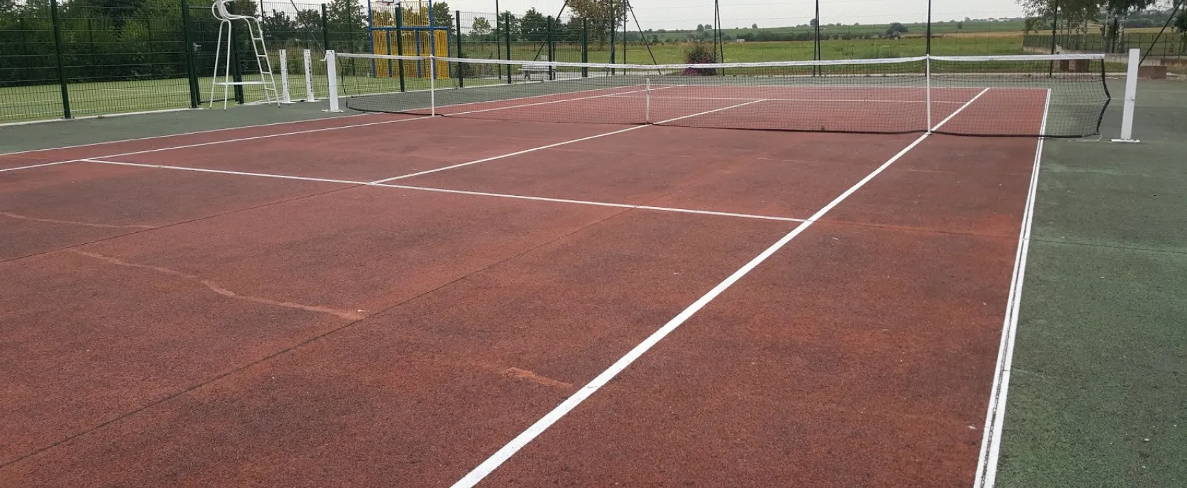 Camping Les Reflets de St Pierre