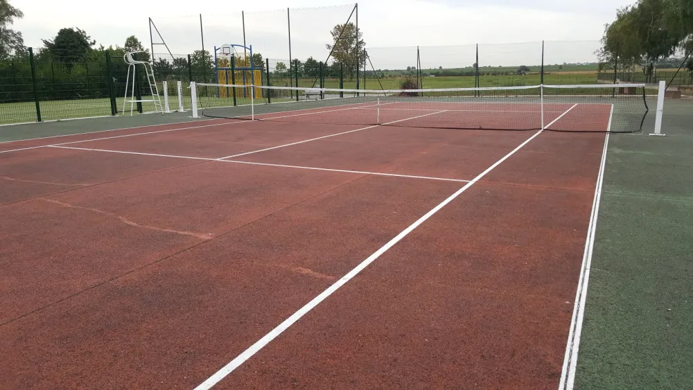 Camping Les Reflets de St Pierre