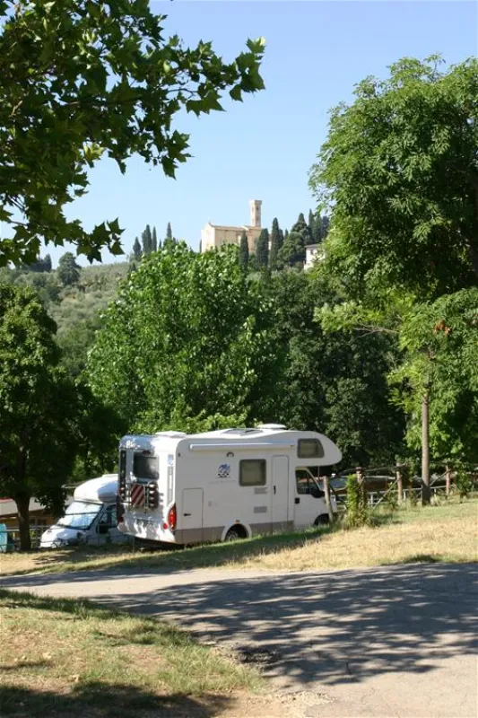 Camping Firenze