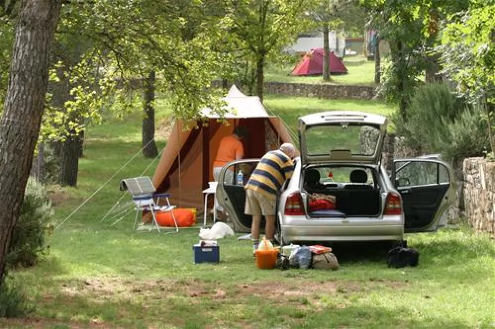 Camping Firenze