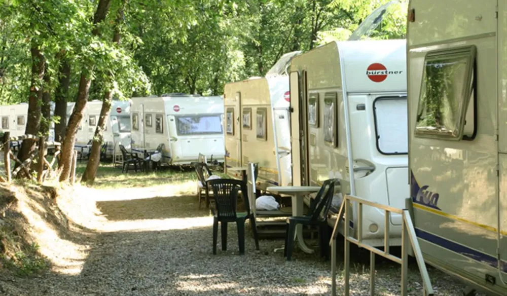Camping Firenze