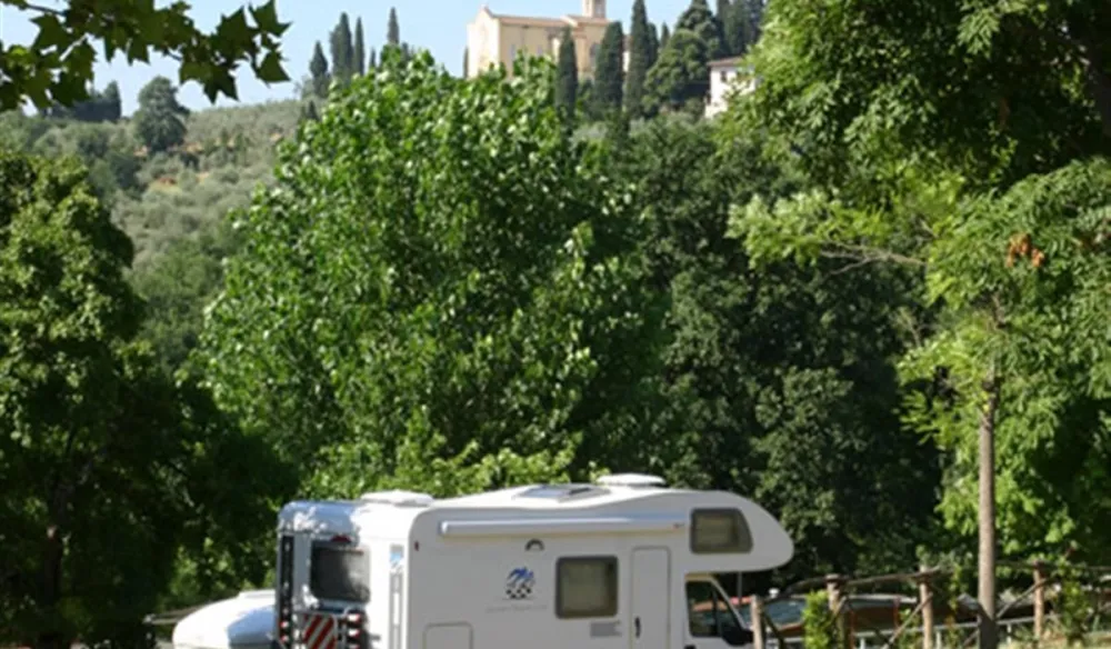 Camping Firenze