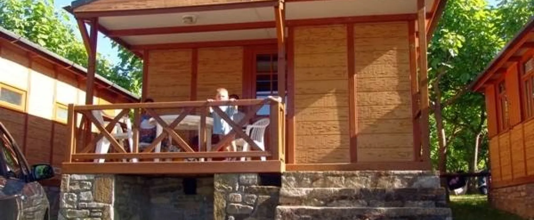 Camping Peña Montañesa