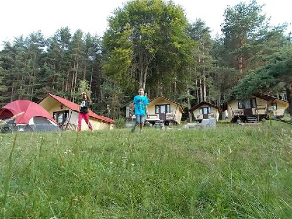 Na Zeleno Camping
