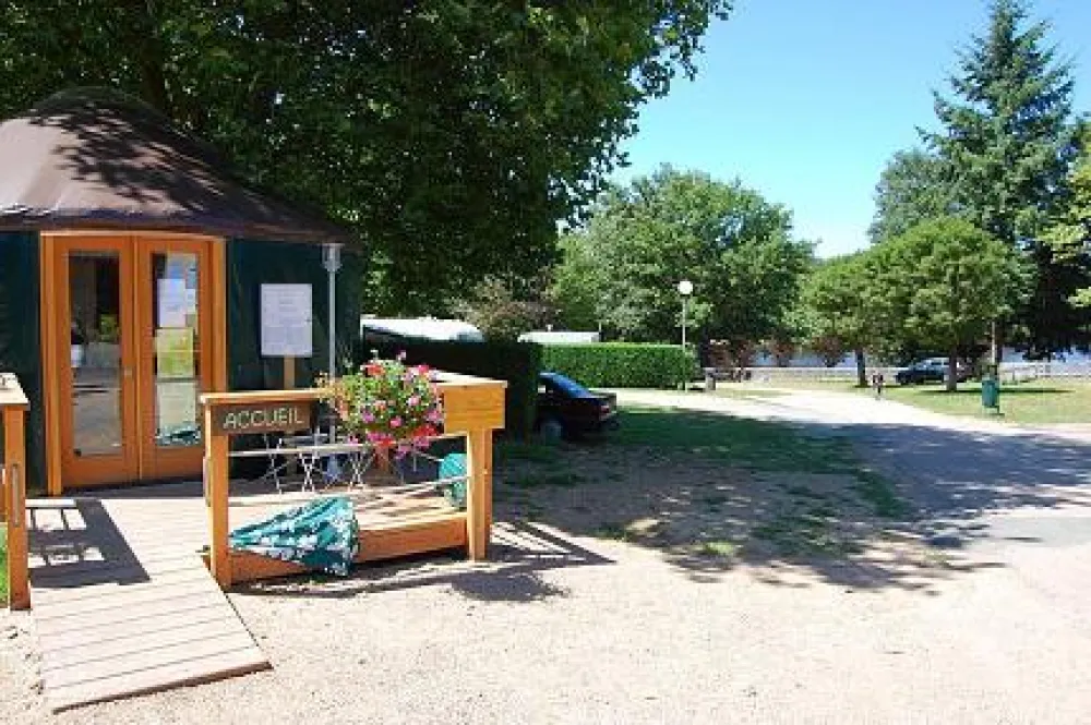 Camping Le Lac