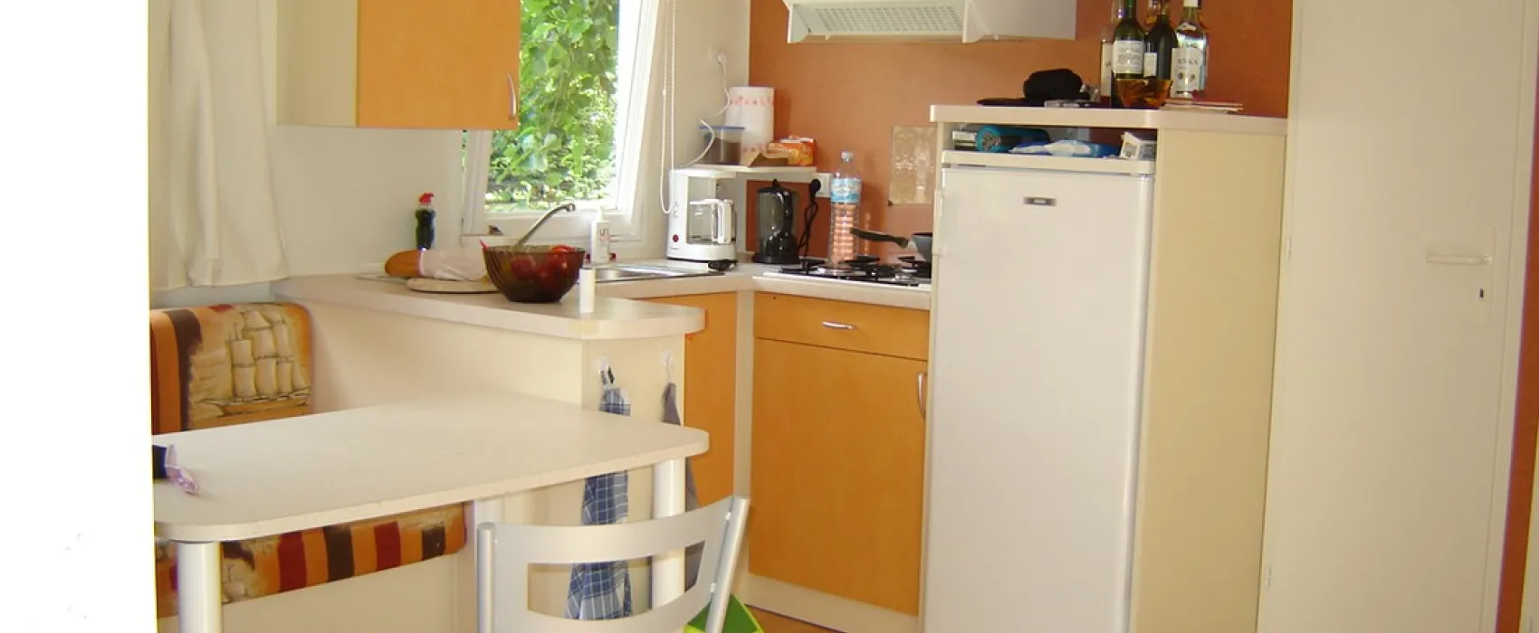 Camping Les Landes Bleues