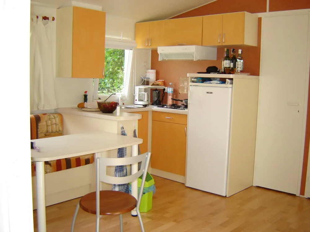 Camping Les Landes Bleues