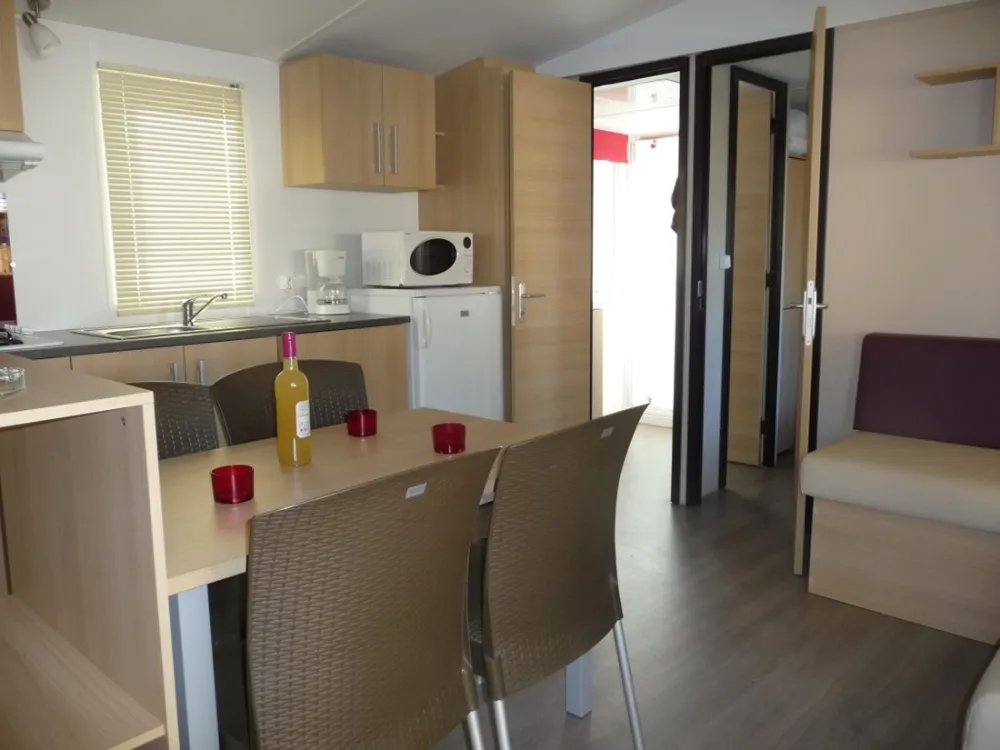 Camping Les Landes Bleues