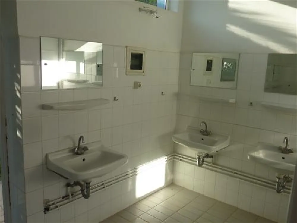 Isthmia Beach Camping