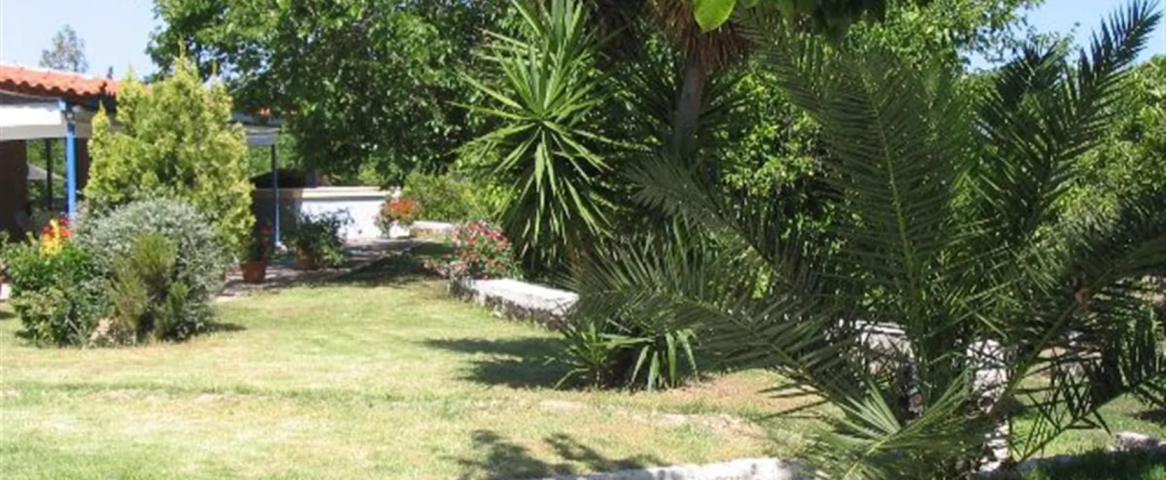 Isthmia Beach Camping