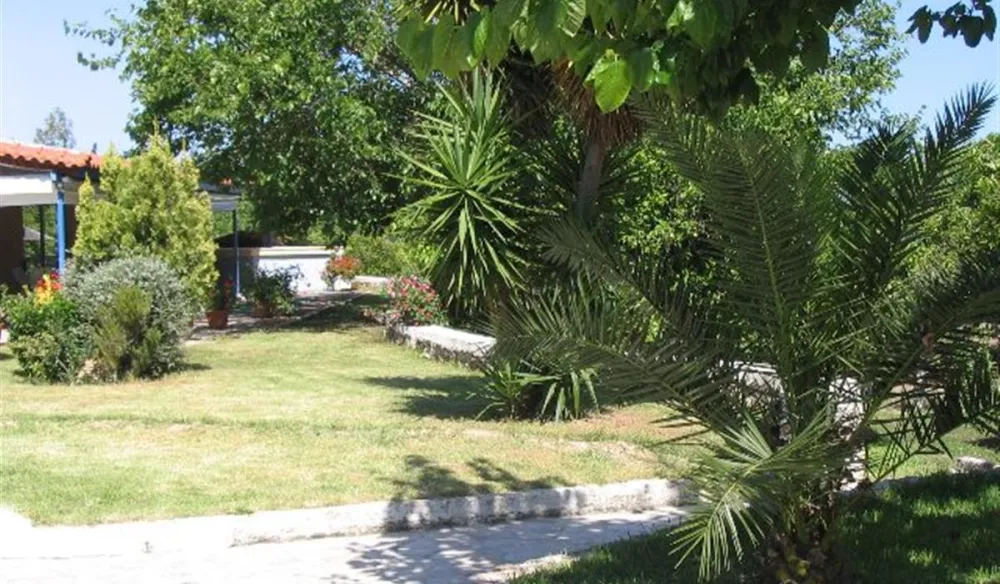 Isthmia Beach Camping